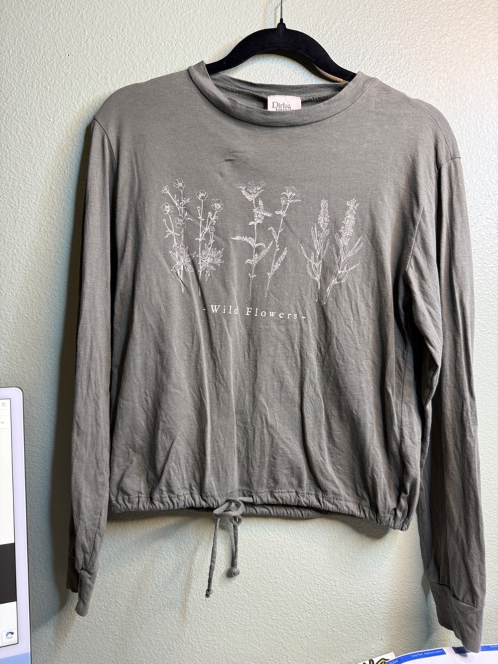 Dirtee Laundry Vintage Tee